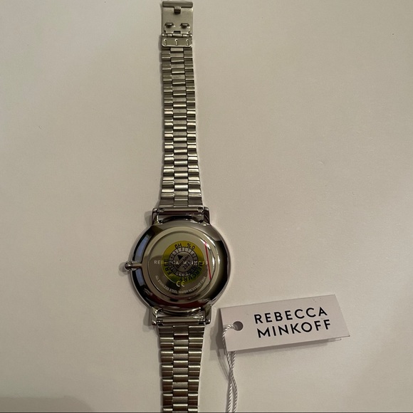 Rebecca Minkoff Women’s Major Bracelet Watch, 35mm - Picture 7 of 9